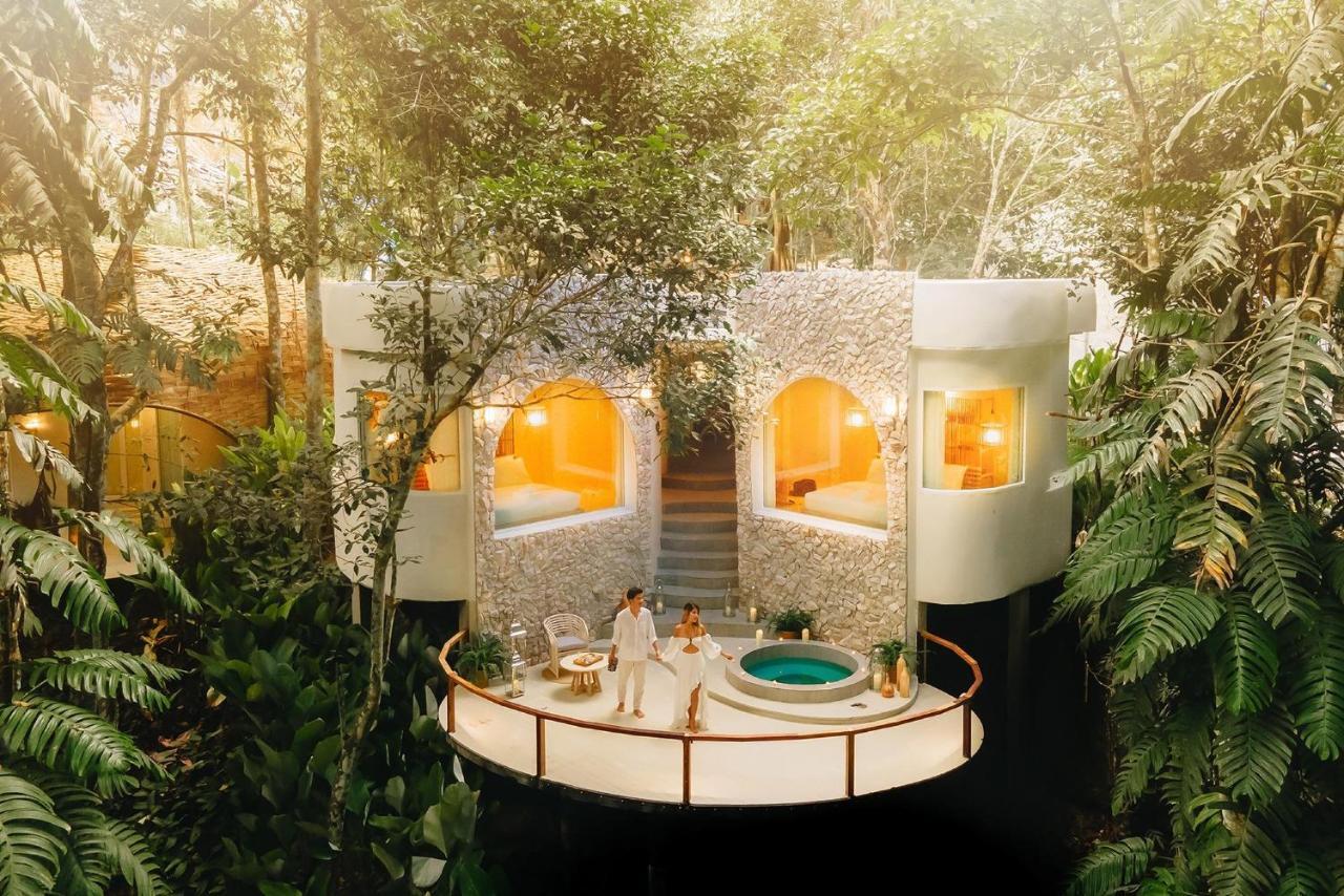 La Lanna Hotel Ban Pok Nai Bagian luar foto