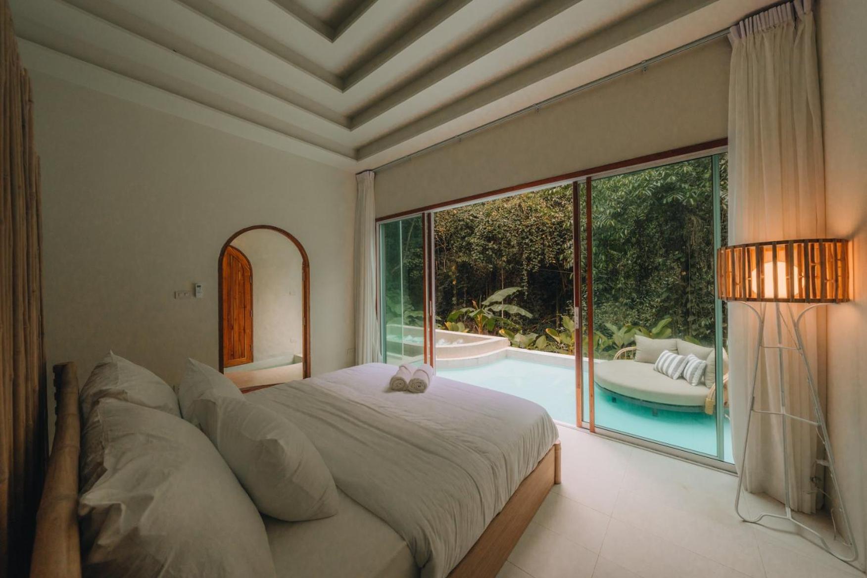 La Lanna Hotel Ban Pok Nai Bagian luar foto