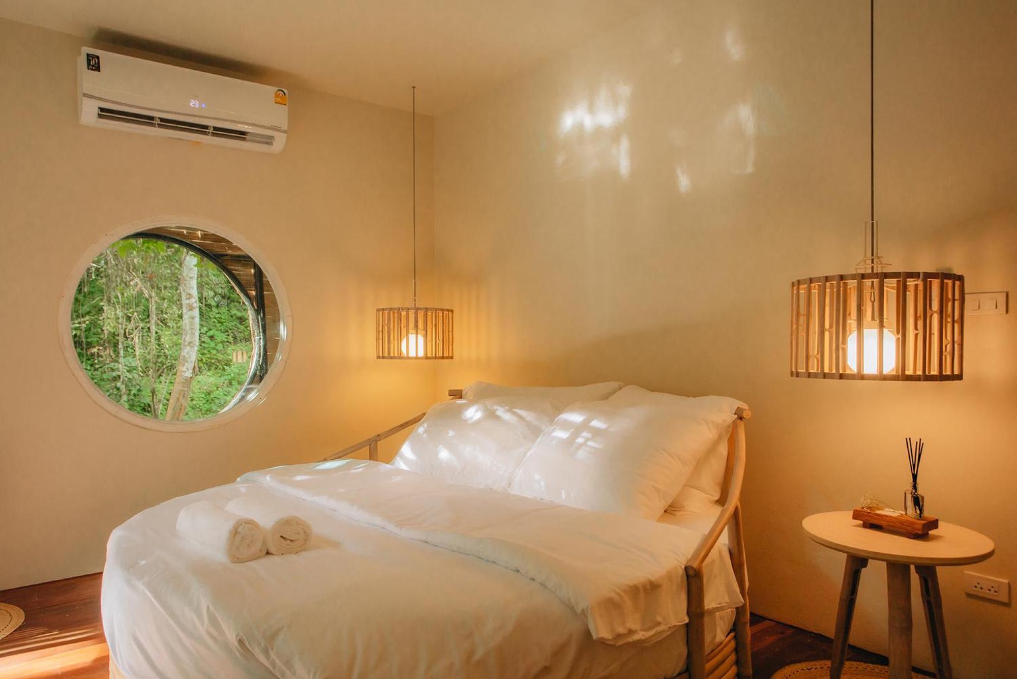 La Lanna Hotel Ban Pok Nai Bagian luar foto