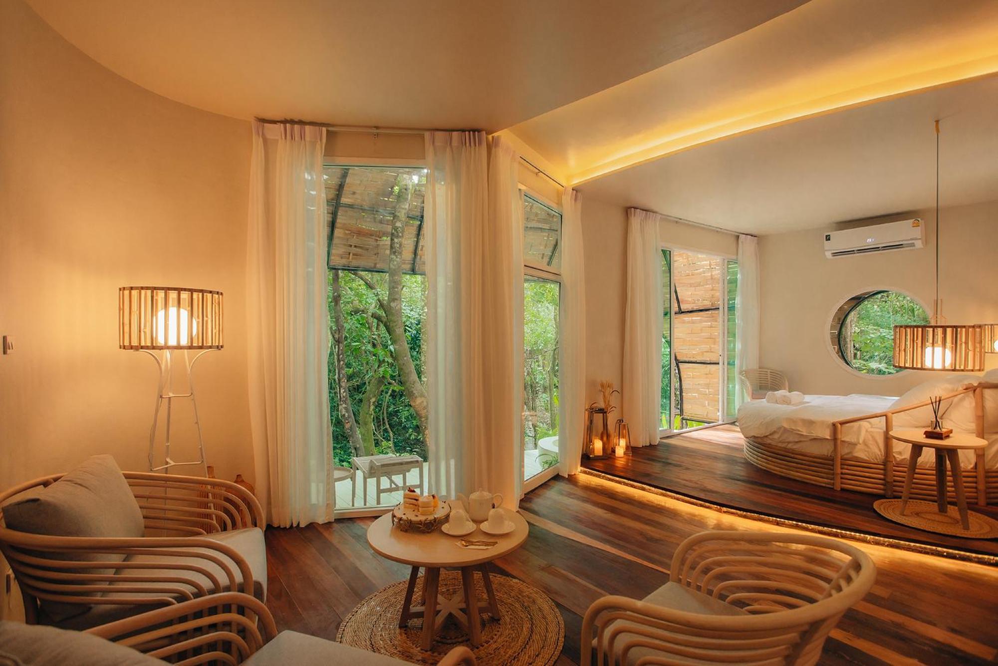 La Lanna Hotel Ban Pok Nai Bagian luar foto
