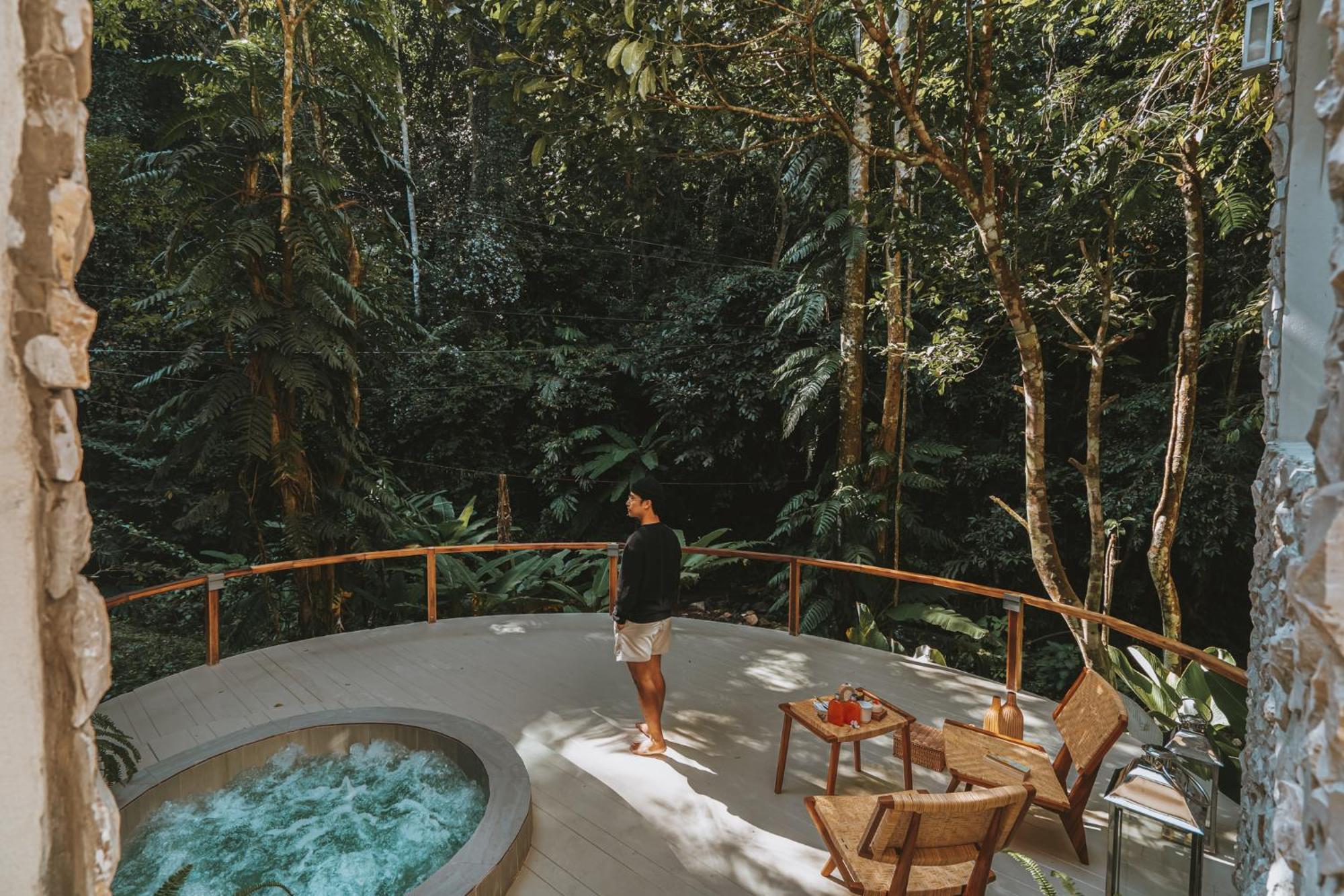 La Lanna Hotel Ban Pok Nai Bagian luar foto
