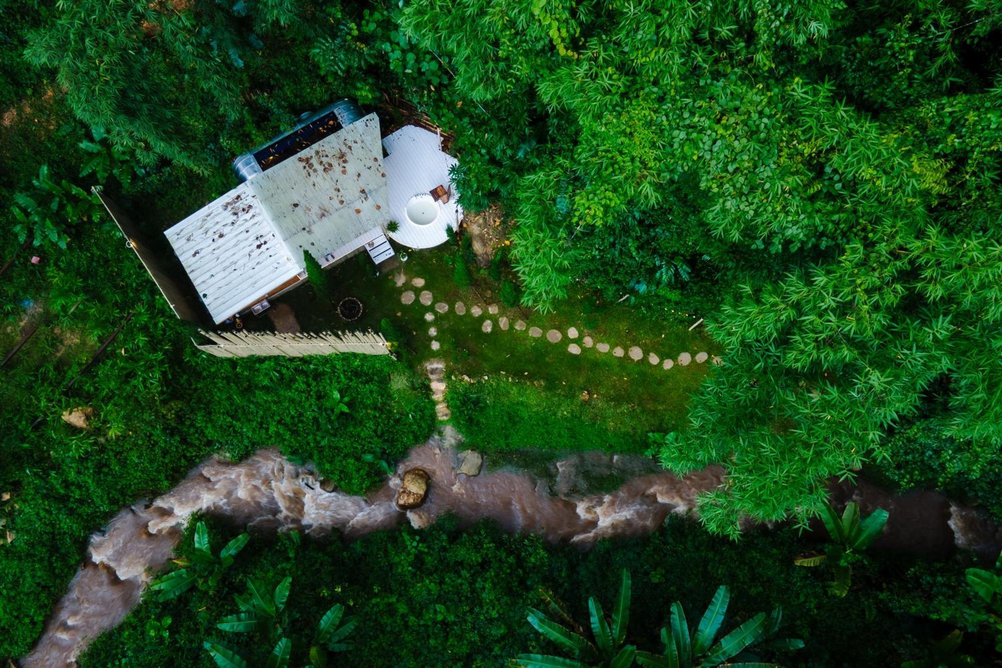La Lanna Hotel Ban Pok Nai Bagian luar foto