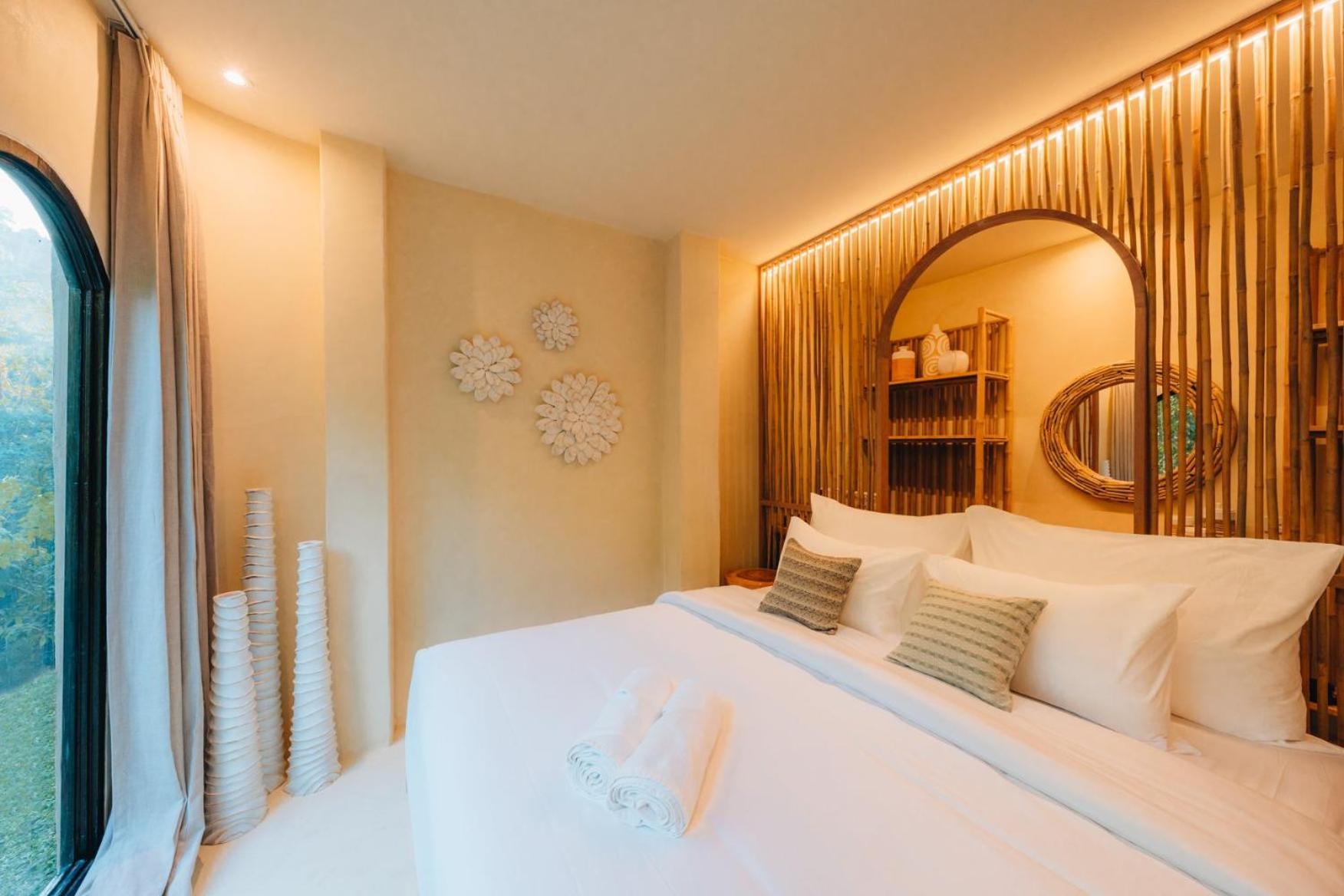 La Lanna Hotel Ban Pok Nai Bagian luar foto