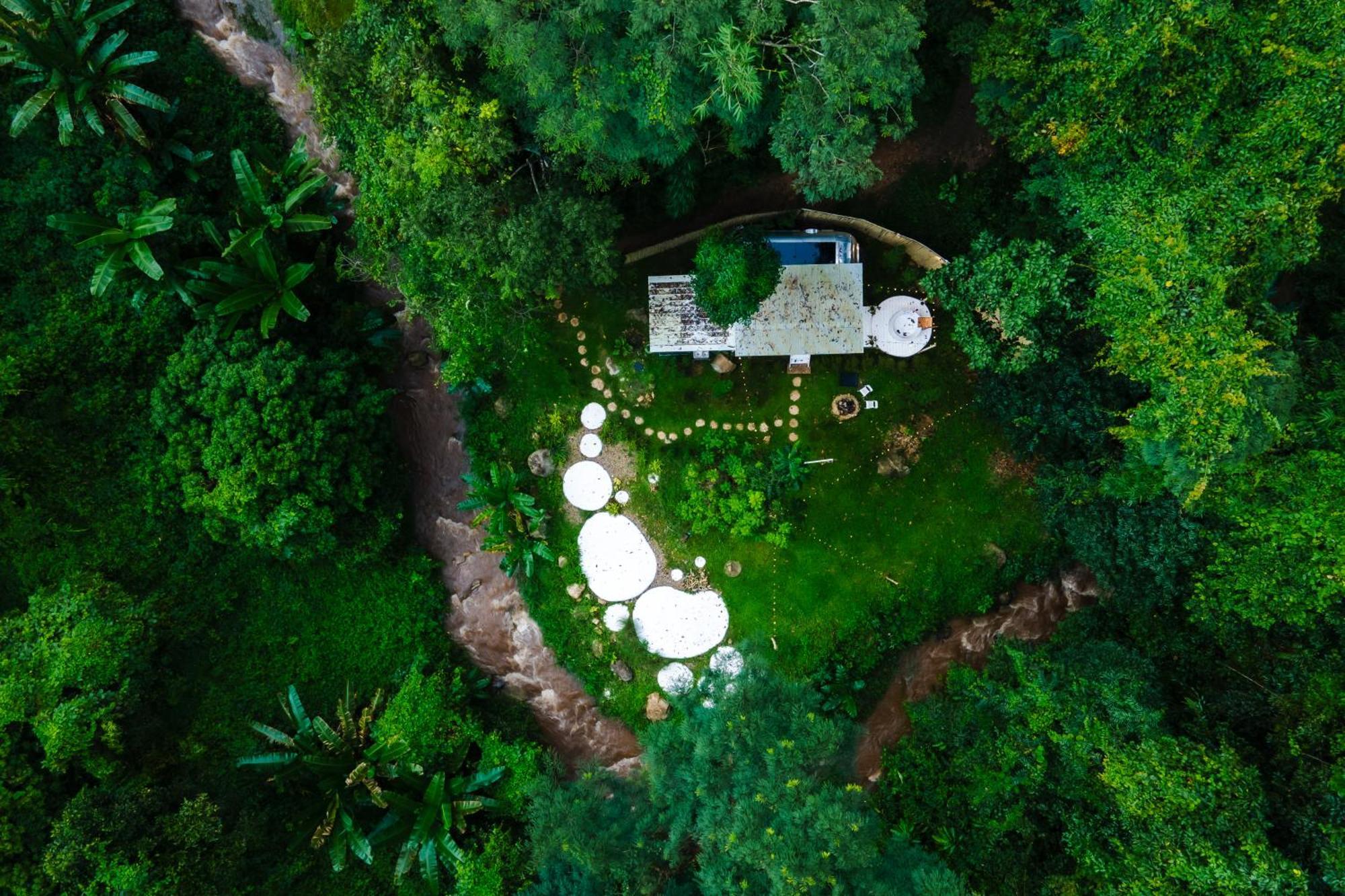 La Lanna Hotel Ban Pok Nai Bagian luar foto