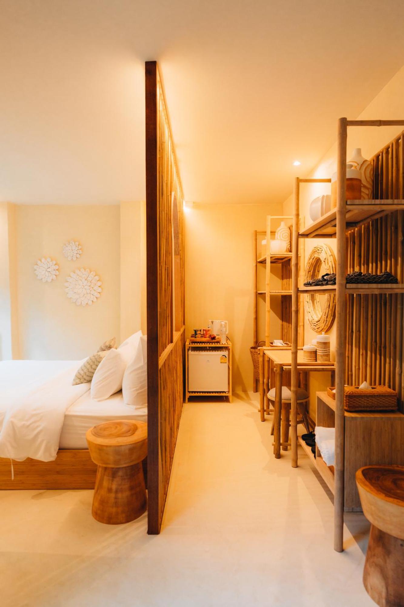 La Lanna Hotel Ban Pok Nai Bagian luar foto