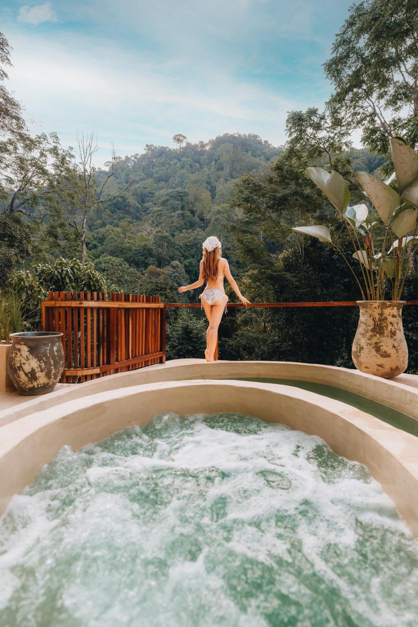 La Lanna Hotel Ban Pok Nai Bagian luar foto